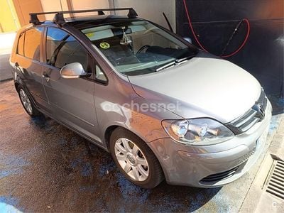 Gris / plata Usado 2006 VW Golf Plus Cross Sportline Monovolumen | 5800 € (Precio justo)