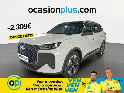 Usado Ebro s700 Luxury 147 CV (108 kW) 2025 Blanco SUV
