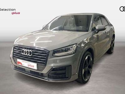 usado Audi Q2 2.0tdi Sport Edition Q. S Tronic 140kw