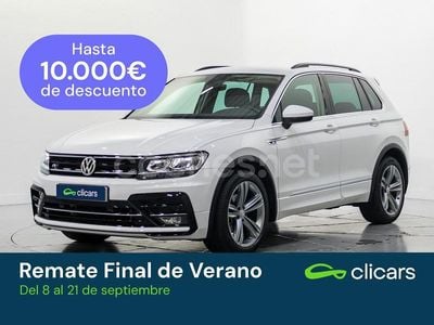 VW Tiguan Allspace