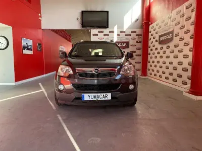 Używany Opel Antara Selective 163 KM (119 kW) 2013 Czarny SUV