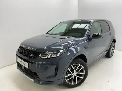 Usado Land Rover Discovery Sport S 269 CV (197 kW) 2025 Gris SUV