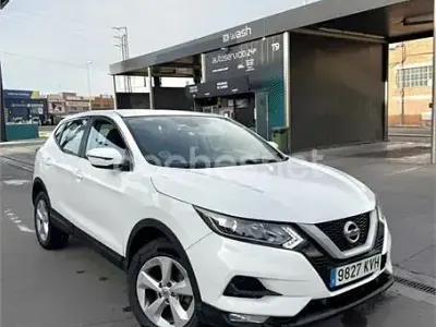 Usado Nissan Qashqai