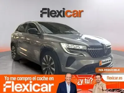 Usado Renault Austral Techno 158 CV (116 kW) 2024 Gris / plata SUV