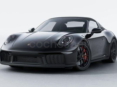 Usado Porsche 911 541 CV (397 kW) 2025 Negro Coupe