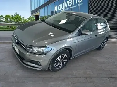 Używany VW Polo Advance 95 KM (69 kW) 2021 Szary Hatchback