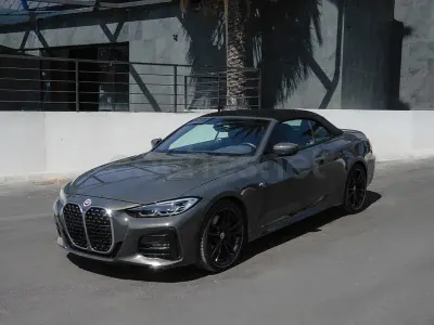 Usado BMW 430 M Sport 245 CV (180 kW) 2023 Gris / plata Coupe