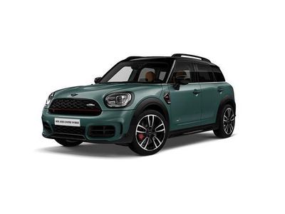 Mini John Cooper Works Countryman