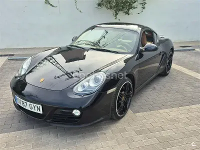 Usado Porsche Cayman