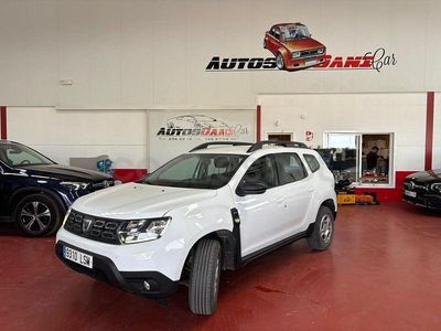 Occasion Dacia Duster Comfort 115 ch (84 kW) 2021 Blanc SUV