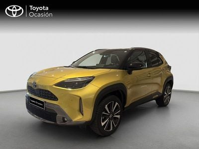 Usado Toyota Yaris Cross Edition 116 CV (85 kW) 2022 Otro SUV