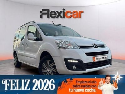 Blanco Usado 2018 Citroën Berlingo Feel Monovolumen | 13.790 €