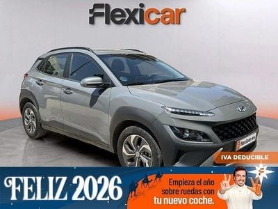 Gris Usado 2022 Hyundai Kona SUV | 18.690 € (Buen precio)