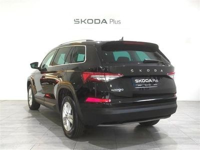 Negro Usado 2022 Skoda Kodiaq Ambition SUV | 22.990 € (Precio justo)