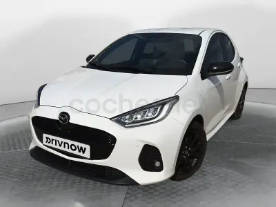Używany Mazda 2 Homura-Line 116 KM (85 kW) 2024 Biały Hatchback