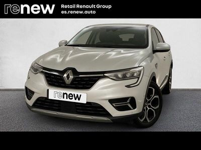 Usado Renault Arkana Techno 140 CV (102 kW) 2022 Blanco SUV