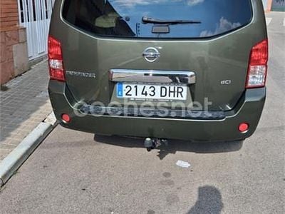 Verde Usado 2005 Nissan Pathfinder SE SUV | 8000 € (Precio justo)
