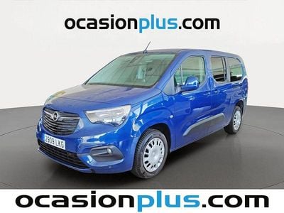 Usado Opel Combo Life Selective 102 HP (75 kW) 2020 Azul