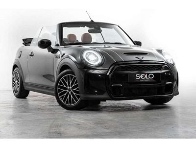Mini Cooper S Cabriolet