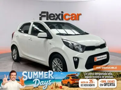 Usado Kia Picanto 67 CV (49 kW) 2023 Blanco Utilitario