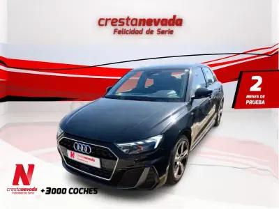 Usado Audi A1 Sportback Premium 110 CV (80 kW) 2023 Negro Utilitario