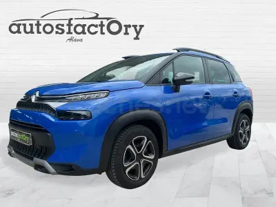 Usado Citroën C3 Aircross Feel 110 CV (80 kW) 2022 Azul SUV