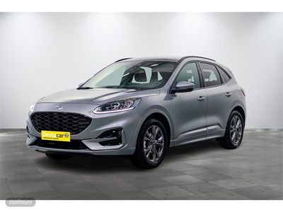Plateado Usado 2021 Ford Kuga ST-Line X SUV | 20.990 € (Caro)