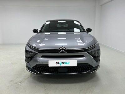 Usado Citroën C5 X PureTech 182 CV (133 kW) 2022 Gris Familiar