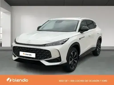 Nuevo MG EHS Luxury 224 CV (164 kW) 2026 Blanco SUV