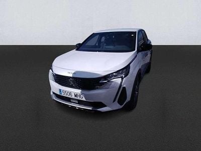 Usado Peugeot 3008 Allure 131 CV (96 kW) 2023 Blanco SUV