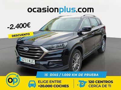 Negro Usado 2023 SWM G01 SUV | 15.400 € (Precio justo)