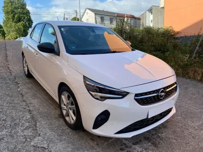 Usado Opel Corsa