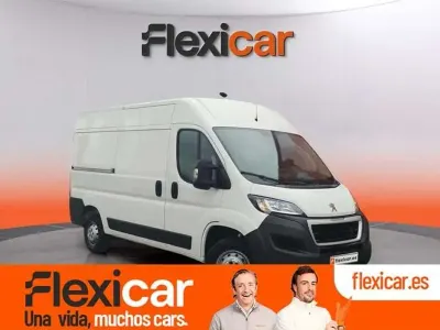 Usado Peugeot Boxer