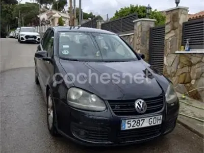 Usado VW Golf VI