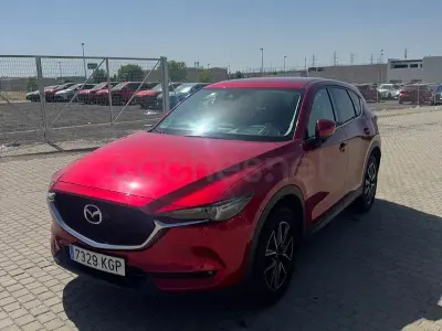 Usado Mazda CX-5