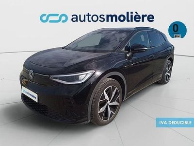 Begagnad VW ID.4 GTX 219 kW (299 HK) 2023 Grå SUV