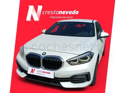 Usado BMW 118