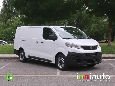 Usado Peugeot Expert 120 CV (88 kW) 2019 Blanco Van