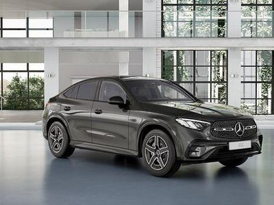 Novo Mercedes GLC220 197 HP (144 kW) 2026 Cinzento