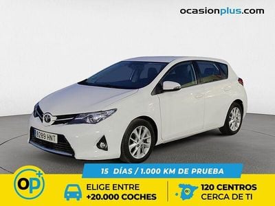 Blanco Usado 2013 Toyota Auris Active Utilitario | 11.450 € (Caro)