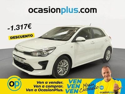 Occasion Kia Rio 84 PK (61 kW) 2022 Wit
