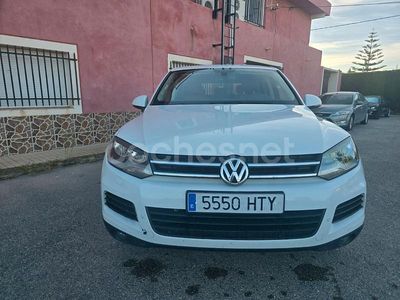 VW Touareg