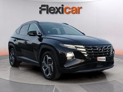 Usado Hyundai Tucson 230 CV (169 kW) 2024 Negro SUV