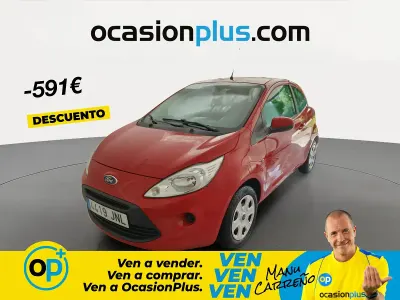 Usado Ford Ka