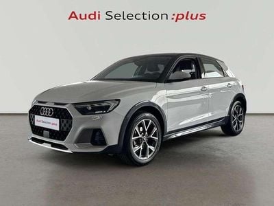 Usado Audi A1 110 CV (80 kW) 2023 Blanco SUV