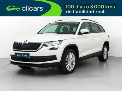Usado Skoda Kodiaq
