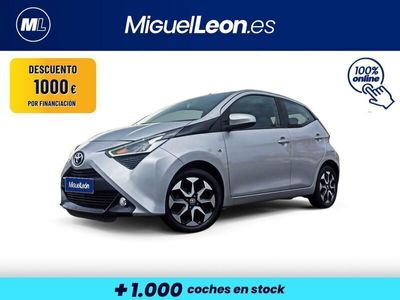 usado Toyota Aygo 1.0 70 x-play