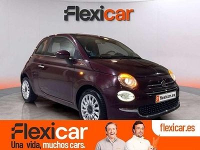 Burdeos Usado 2021 Fiat 500 Dolcevita Berlina | 9690 € (Precio justo)