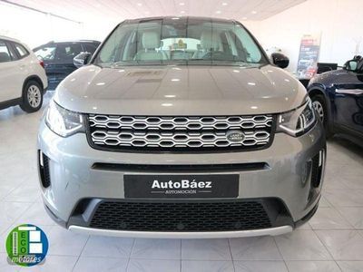 Land Rover Discovery 5