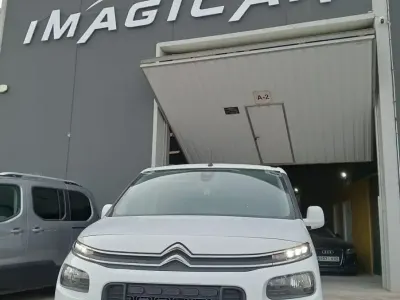 Usado Citroën Berlingo 100 HP (73 kW) 2020 Branco Monovolume